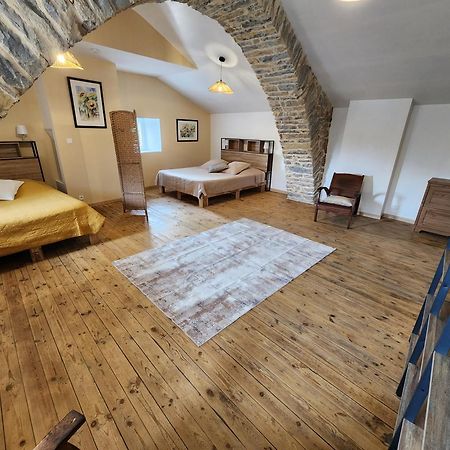 Gîte Le Barry Le Caylar Extérieur photo