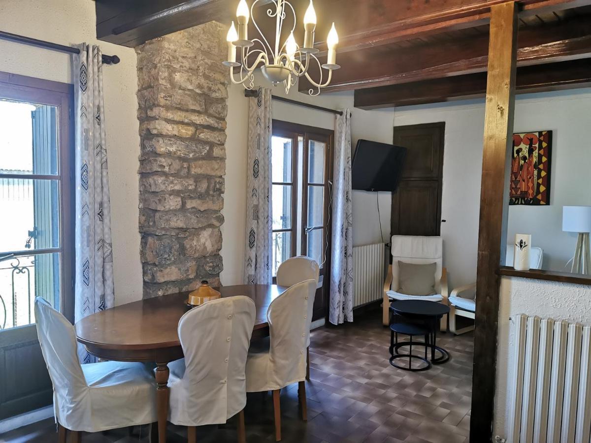 Gîte Le Barry Le Caylar Extérieur photo