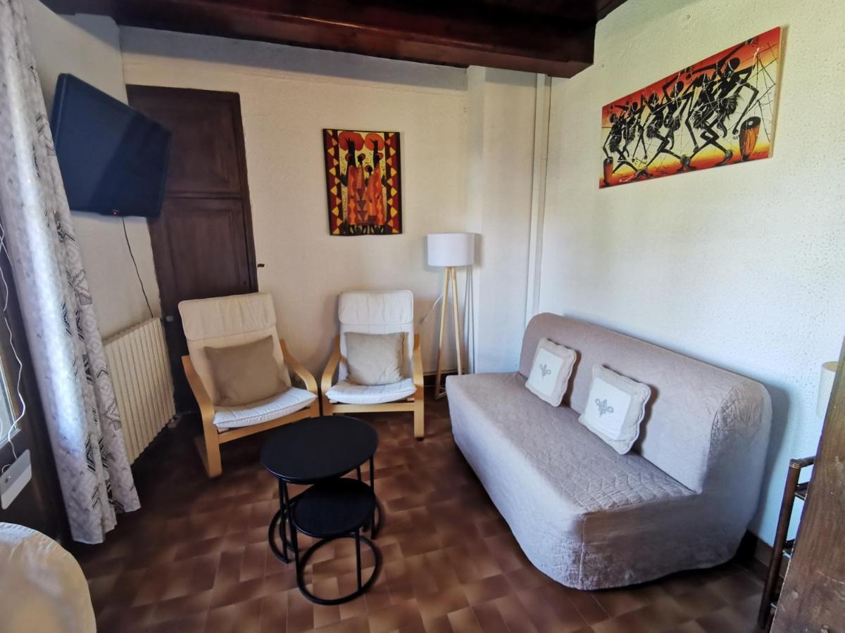 Gîte Le Barry Le Caylar Extérieur photo