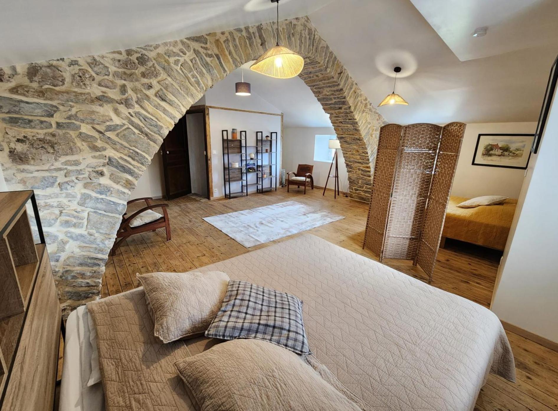 Gîte Le Barry Le Caylar Extérieur photo